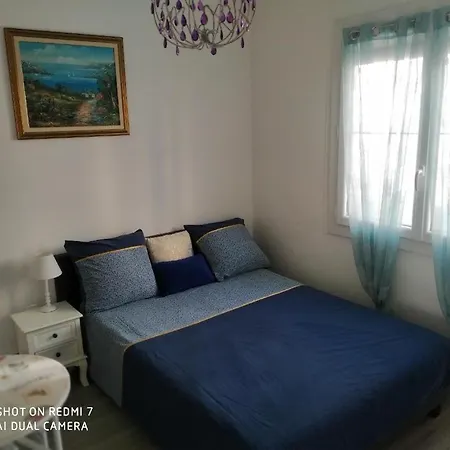 Chambres Tout Confort,Gare Tgv ,Wifi,Clim, Parking,Pt Dejeuner Perpignan Buitenkant foto