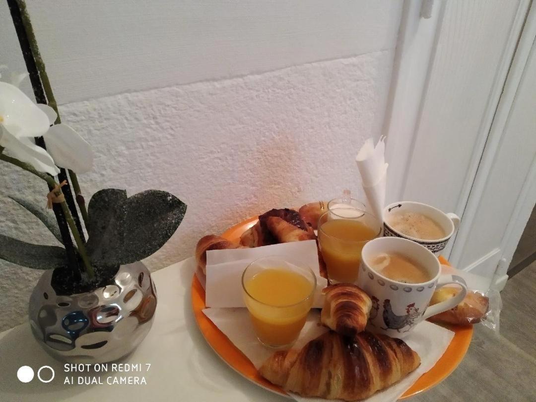 Confort,gare Tgv ,wifi,clim, Parking,pt Dejeuner * Perpignan