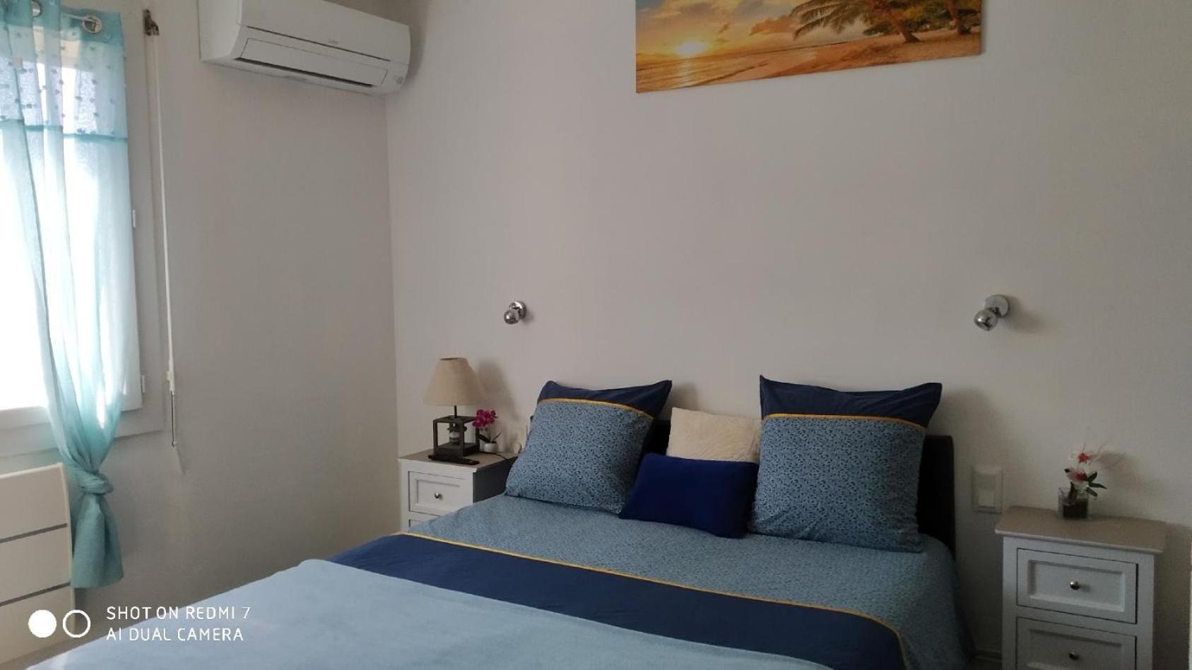 Confort,gare Tgv ,wifi,clim, Parking,pt Dejeuner Perpignan