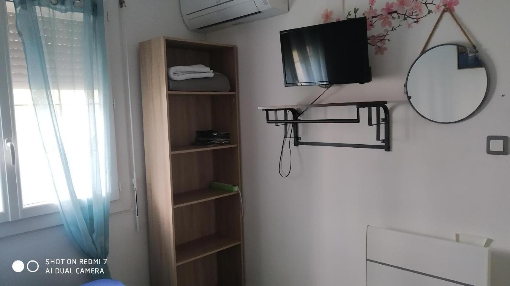 Confort,gare Tgv ,wifi,climatisation, Parking,pt Dejeuner * Perpignan