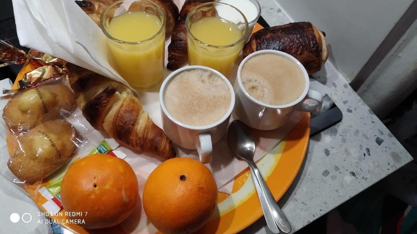 Confort,gare Tgv ,wifi,climatisation, Parking,pt Dejeuner *